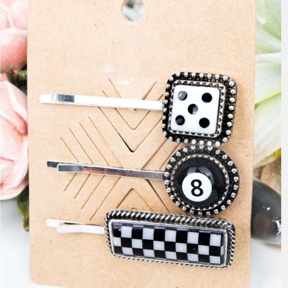 Reno Hair Pin Set